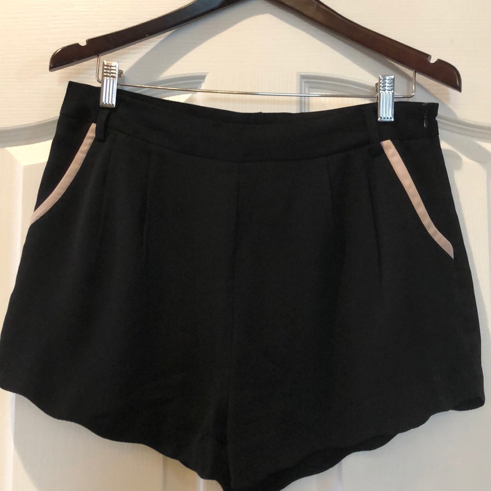 Dress short